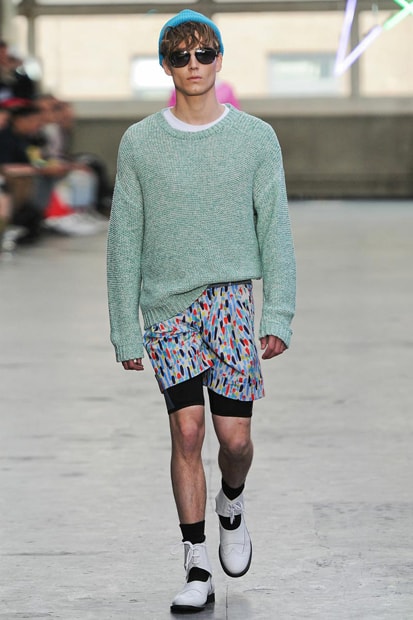 TOPMAN Design 2013 Spring/Summer Collection