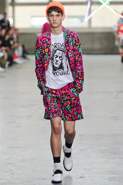 TOPMAN Design 2013 Spring/Summer Collection