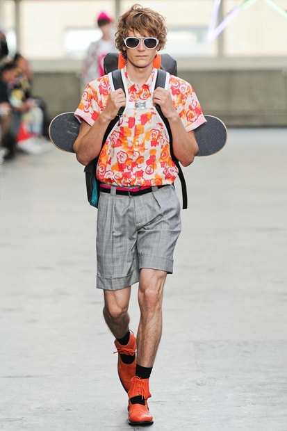 TOPMAN Design 2013 Spring/Summer Collection