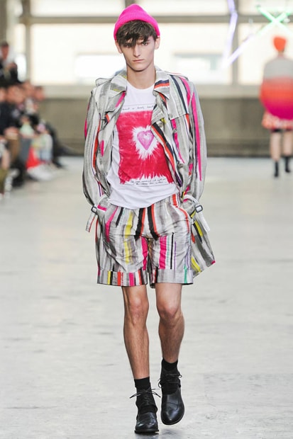 TOPMAN Design 2013 Spring/Summer Collection