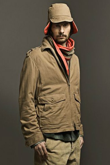 ts(s) 2012 Fall/Winter Collection 