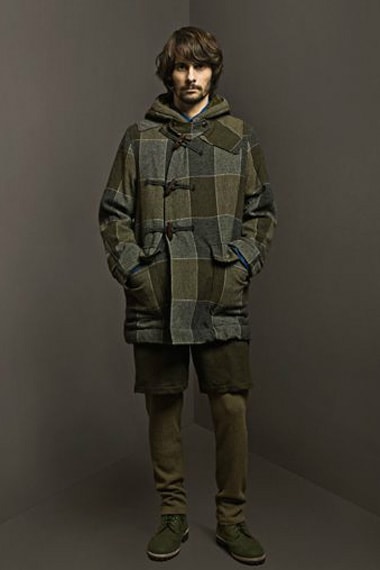ts(s) 2012 Fall/Winter Collection 