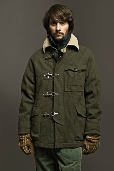 ts(s) 2012 Fall/Winter Collection 