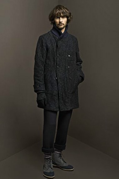 ts(s) 2012 Fall/Winter Collection 