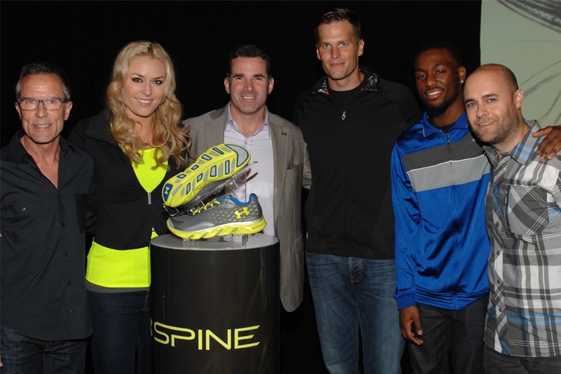 Under Armour Spine RPM
