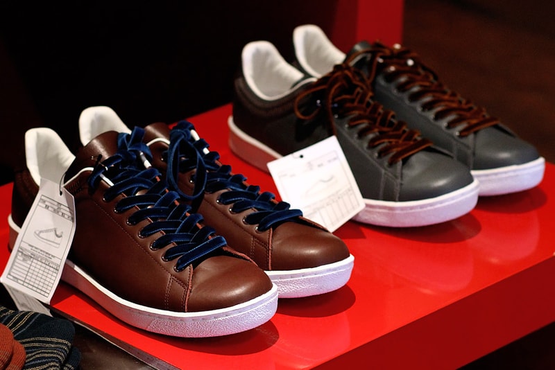 UNDERCOVER 2012 Fall/Winter "PSYCHO COLOR" Collection Preview