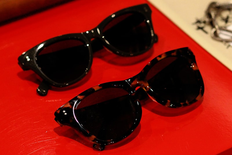 UNDERCOVER 2012 Fall/Winter "PSYCHO COLOR" Collection Preview