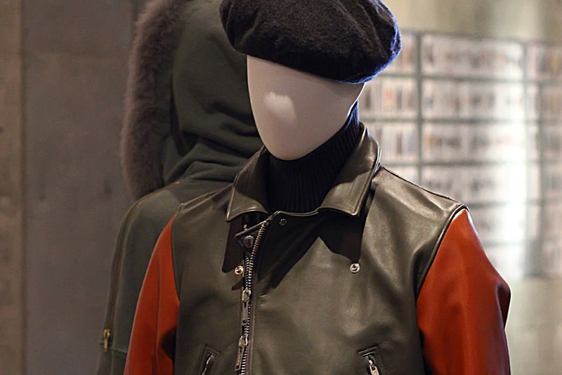 UNDERCOVER 2012 Fall/Winter "PSYCHO COLOR" Collection Preview