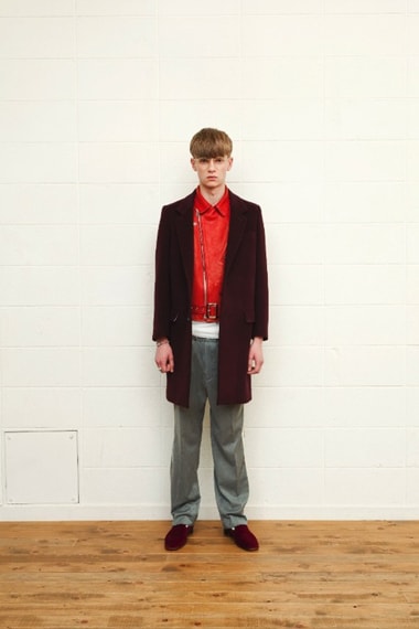 UNUSED 2012 Fall/Winter Collection