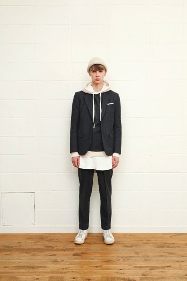 UNUSED 2012 Fall/Winter Collection