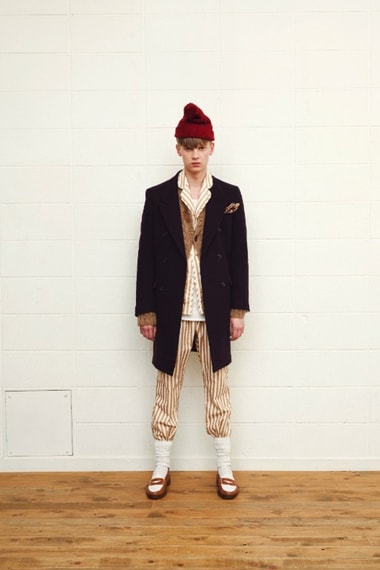 UNUSED 2012 Fall/Winter Collection