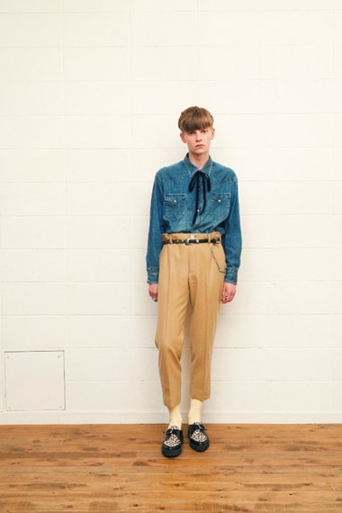 UNUSED 2012 Fall/Winter Collection