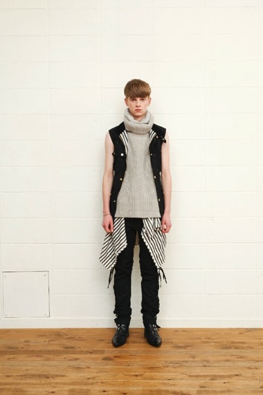 UNUSED 2012 Fall/Winter Collection
