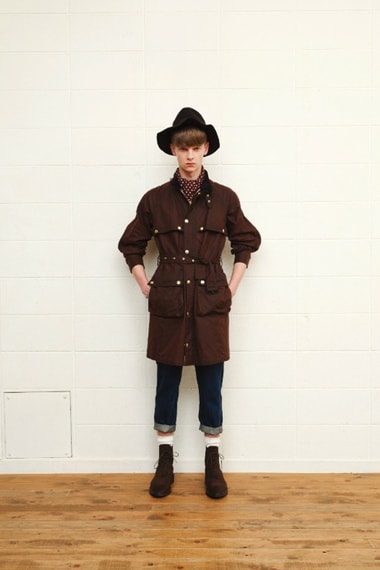 UNUSED 2012 Fall/Winter Collection