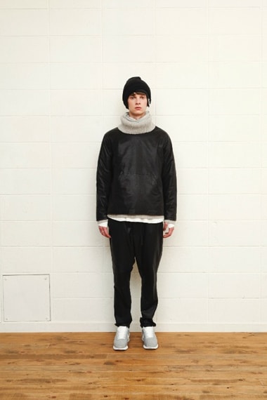 UNUSED 2012 Fall/Winter Collection