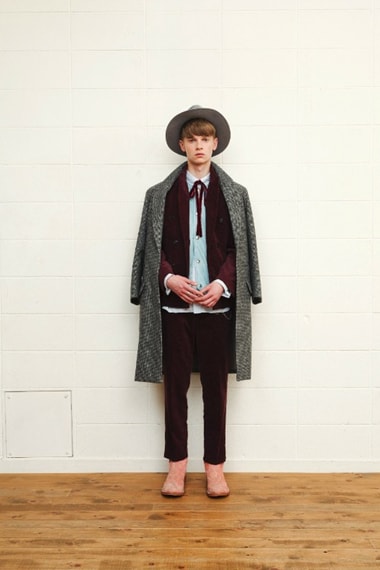 UNUSED 2012 Fall/Winter Collection