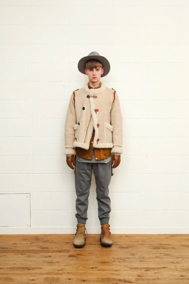 UNUSED 2012 Fall/Winter Collection