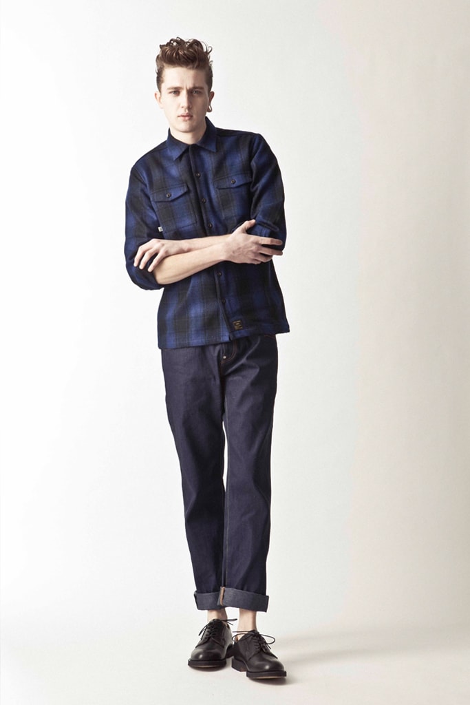 URSUS BAPE 2012 Fall/Winter Lookbook