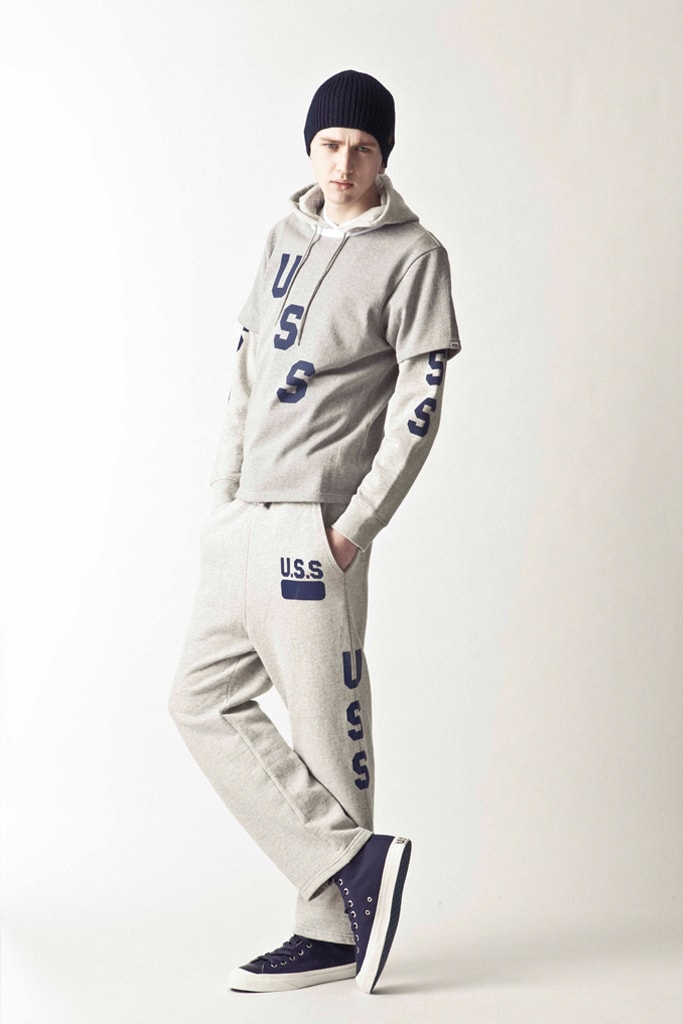 URSUS BAPE 2012 Fall/Winter Lookbook