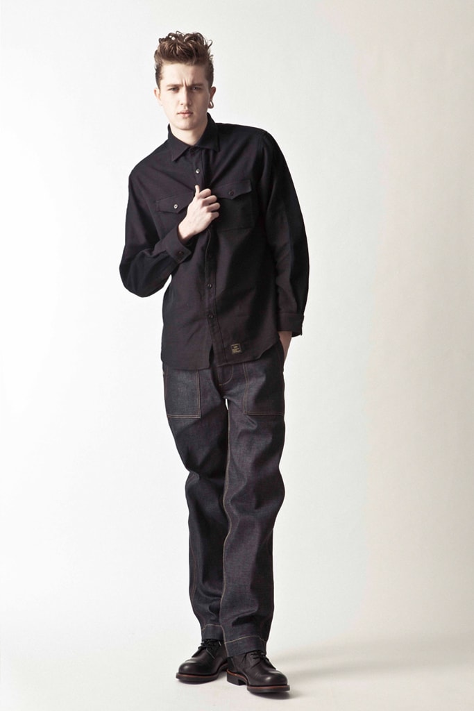 URSUS BAPE 2012 Fall/Winter Lookbook