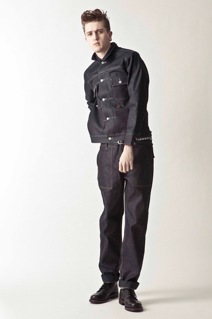 URSUS BAPE 2012 Fall/Winter Lookbook