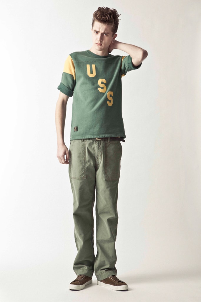 URSUS BAPE 2012 Fall/Winter Lookbook