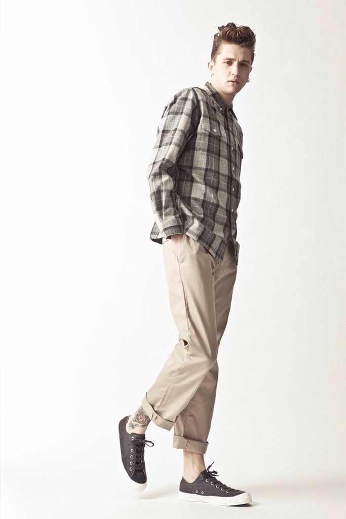 URSUS BAPE 2012 Fall/Winter Lookbook