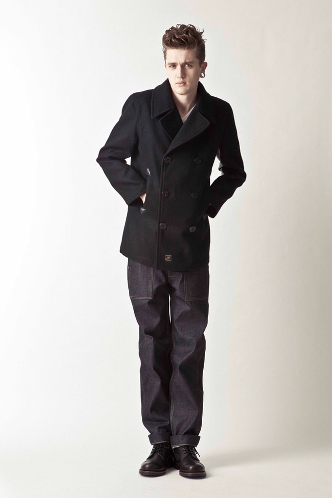 URSUS BAPE 2012 Fall/Winter Lookbook