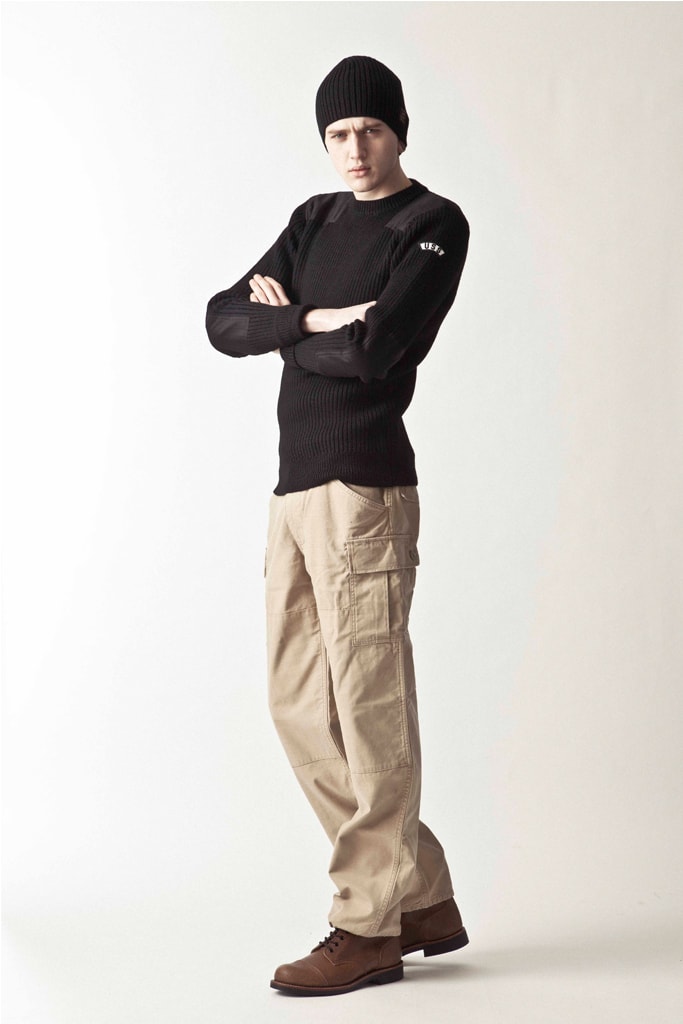URSUS BAPE 2012 Fall/Winter Lookbook