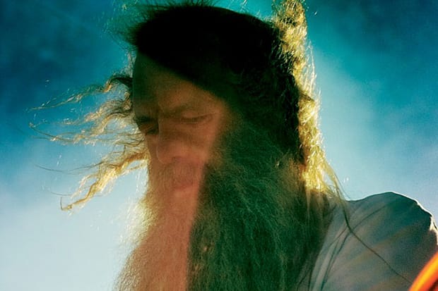 V Magazine: Rick Rubin of Def Jam and Clive Davis of Columbia Records Interview Preview 