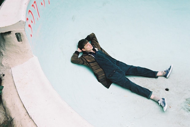 VAINL ARCHIVE 2012 Fall/Winter Lookbook