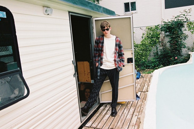 VAINL ARCHIVE 2012 Fall/Winter Lookbook
