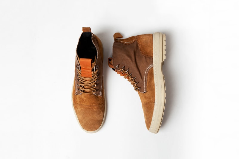 Vans California Oxford Toe Cap CA