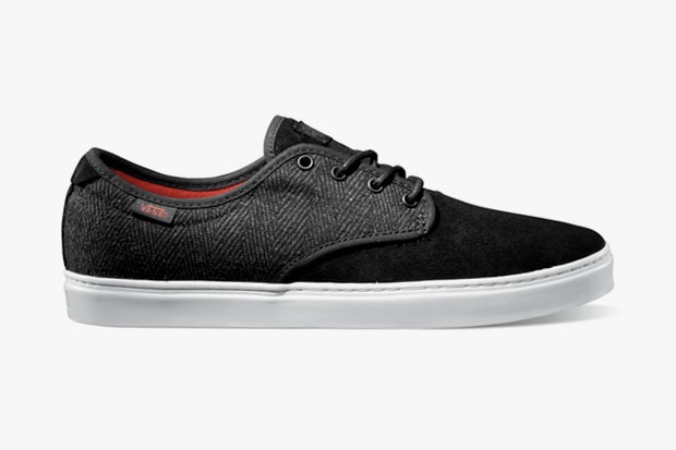 Vans OTW 2012 Fall Ludlow Collection 