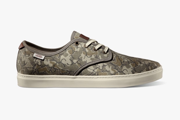 Vans OTW 2012 Fall Ludlow Collection 