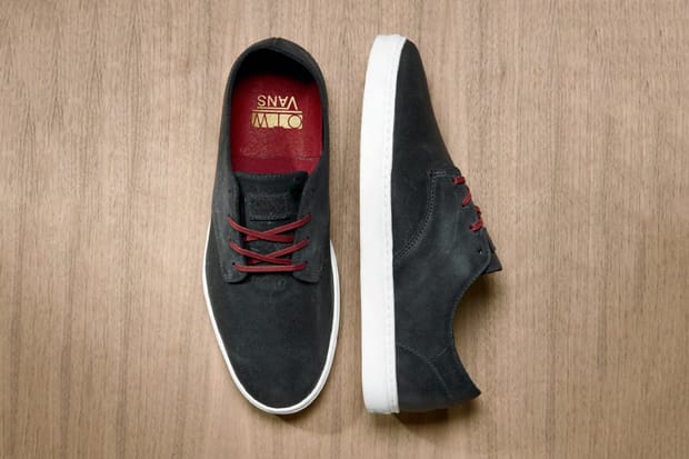 Vans OTW 2012 Fall Ludlow Decon