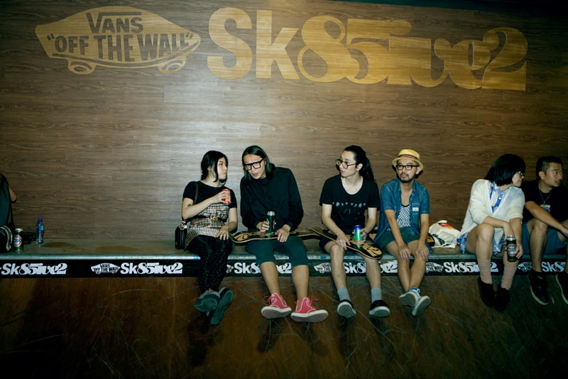 Vans Sk85ive2 Half Cab 20th Anniversary Recap