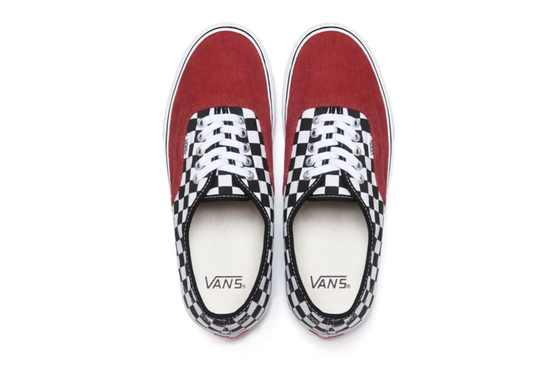 supreme vans 2012