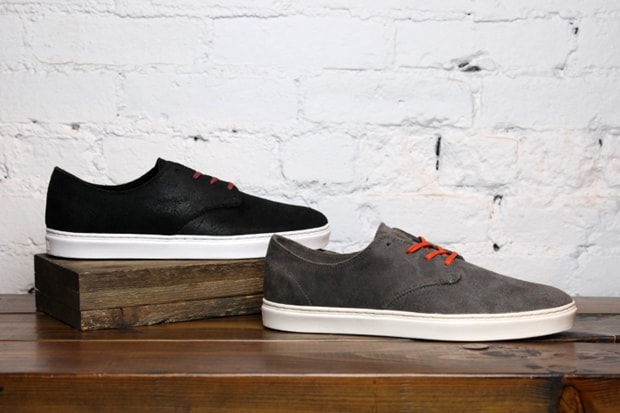 Vans Washed Suede Ludlow Decon