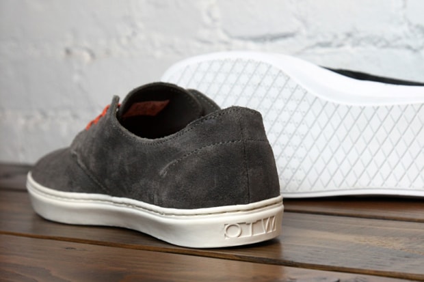 Vans Washed Suede Ludlow Decon