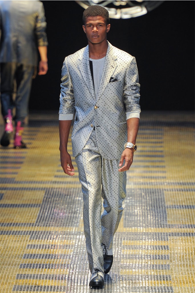 Versace 2013 Spring/Summer Collection