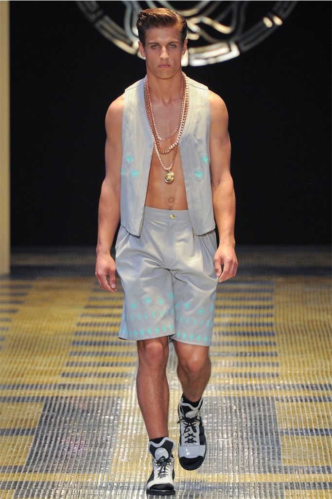 Versace 2013 Spring/Summer Collection