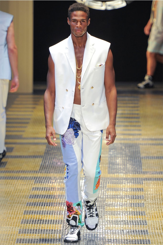 Versace 2013 Spring/Summer Collection