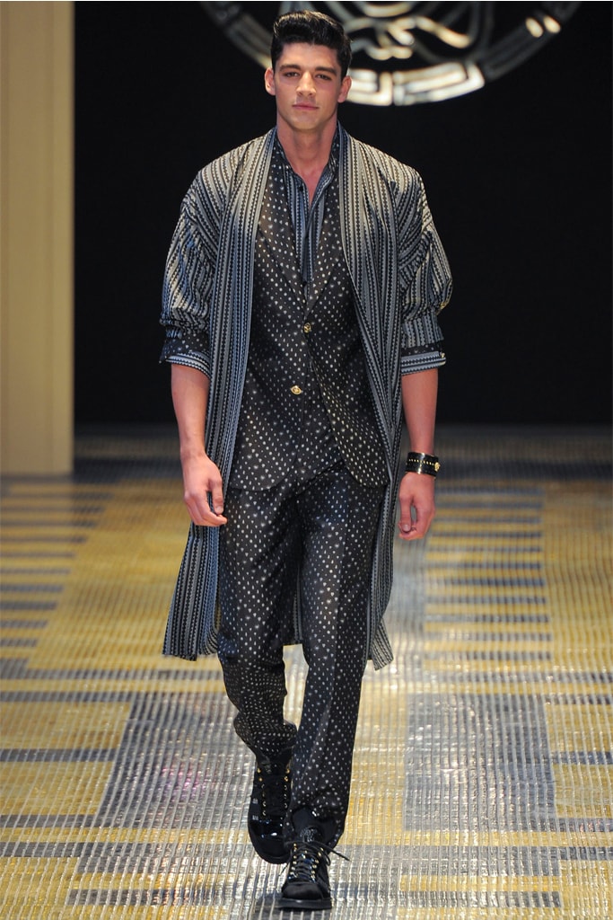 Versace 2013 Spring/Summer Collection