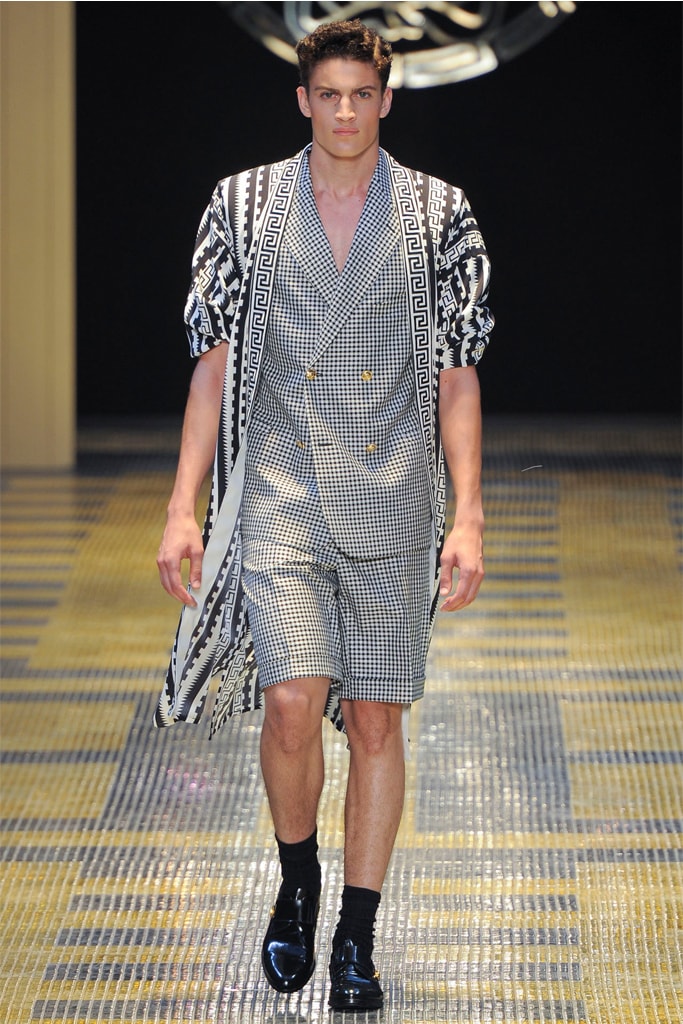 Versace 2013 Spring/Summer Collection