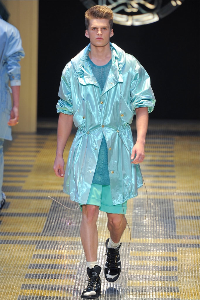 Versace 2013 Spring/Summer Collection