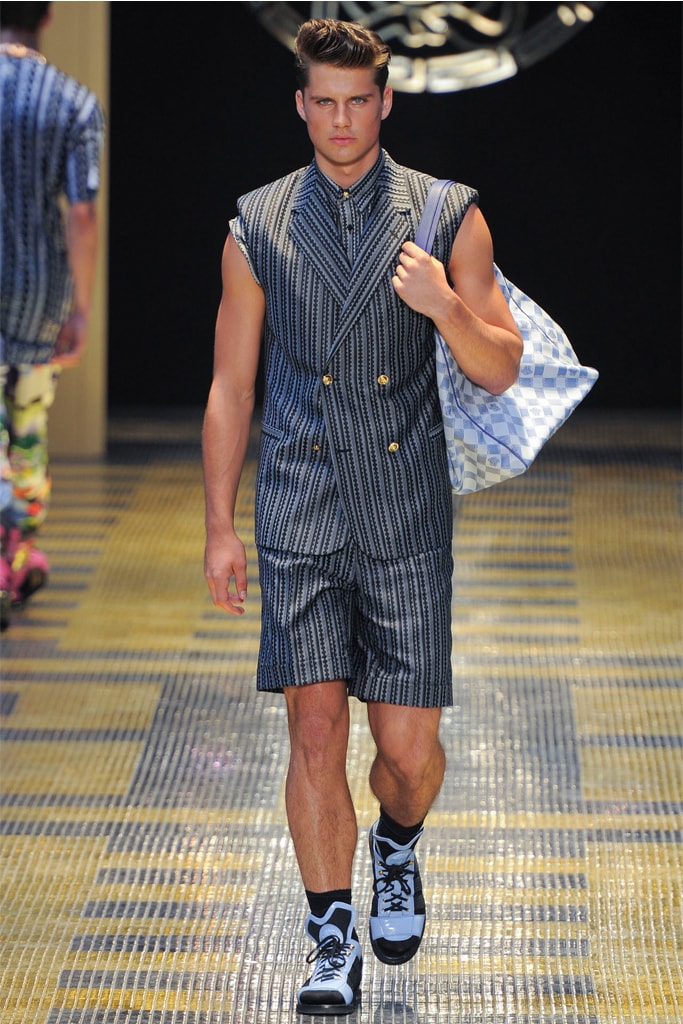 Versace 2013 Spring/Summer Collection