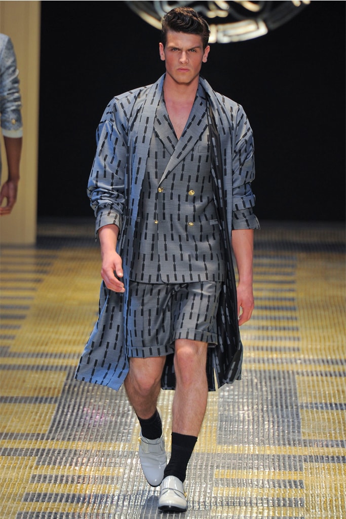 Versace 2013 Spring/Summer Collection