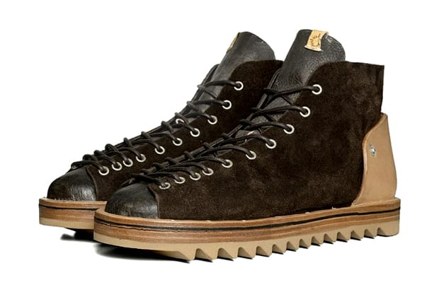 visvim 2012 Spring/Summer ARENI SUEDE-FOLK