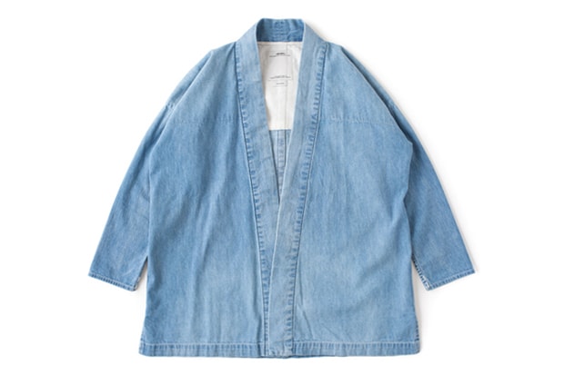 visvim SS NORAGI DAMAGED *F.I.L. EXCLUSIVE 